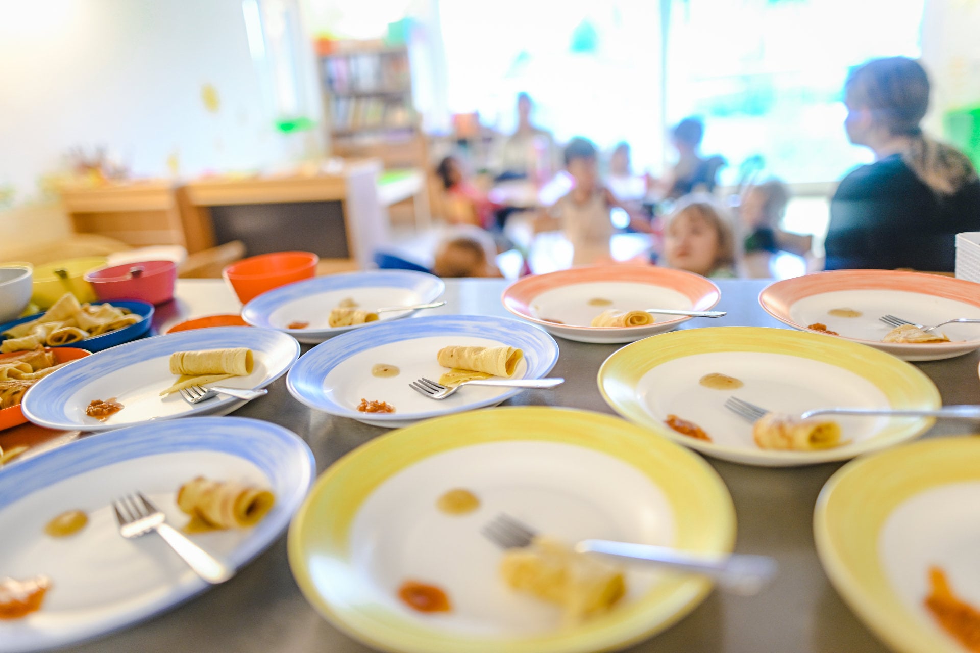 Essen im Spielhuus